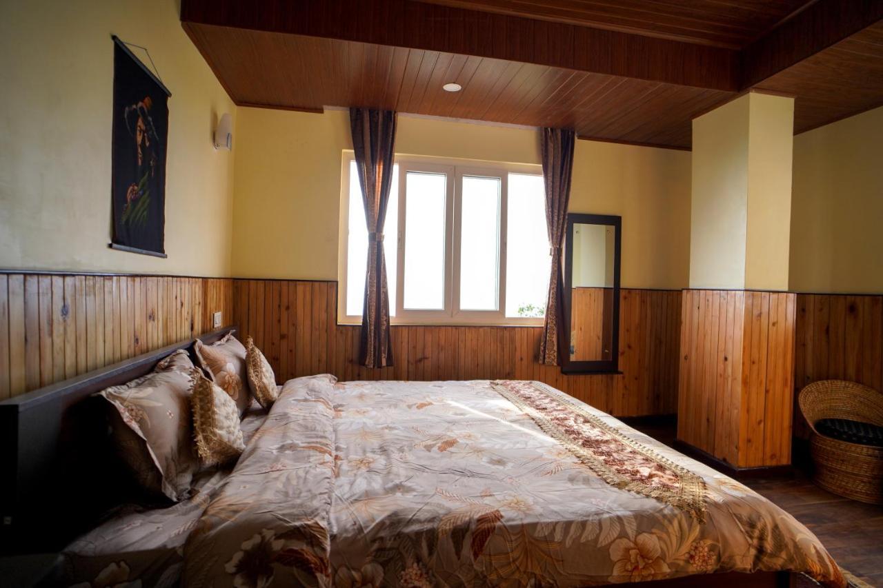 Hotel Hill Queen Near Sherpa Gumba Darjeeling Mall 5 Min Couple Friendly Exterior foto