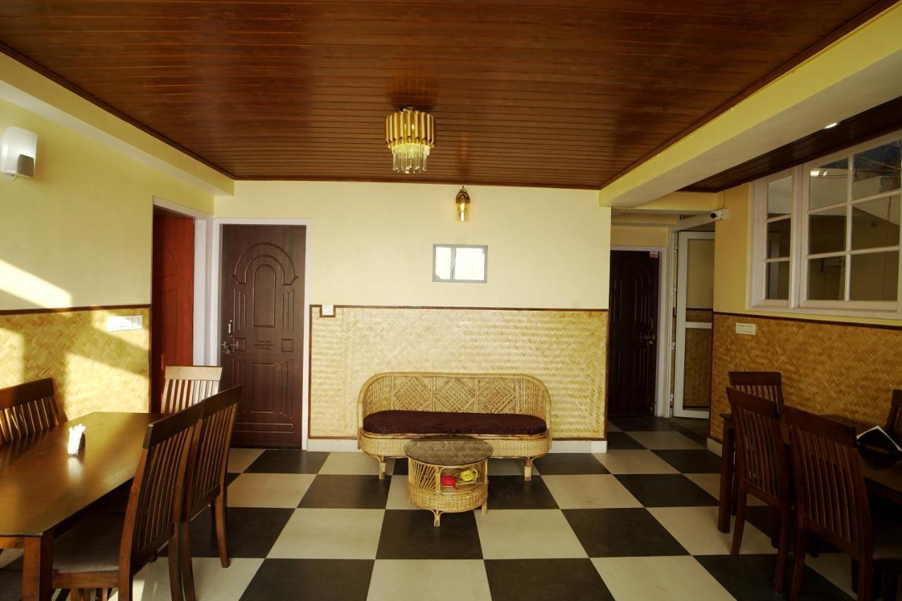 Hotel Hill Queen Near Sherpa Gumba Darjeeling Mall 5 Min Couple Friendly Exterior foto