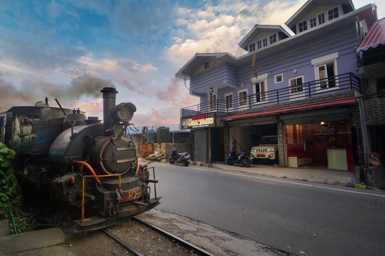 Hotel Hill Queen Near Sherpa Gumba Darjeeling Mall 5 Min Couple Friendly Exterior foto