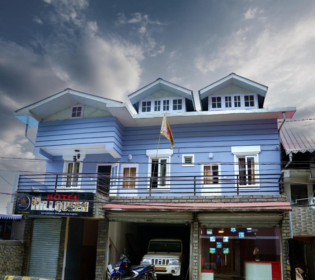 Hotel Hill Queen Near Sherpa Gumba Darjeeling Mall 5 Min Couple Friendly Exterior foto